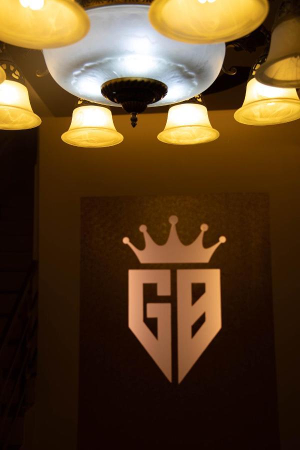 Hotel Ganesh Palace Rāmeswaram Exteriör bild